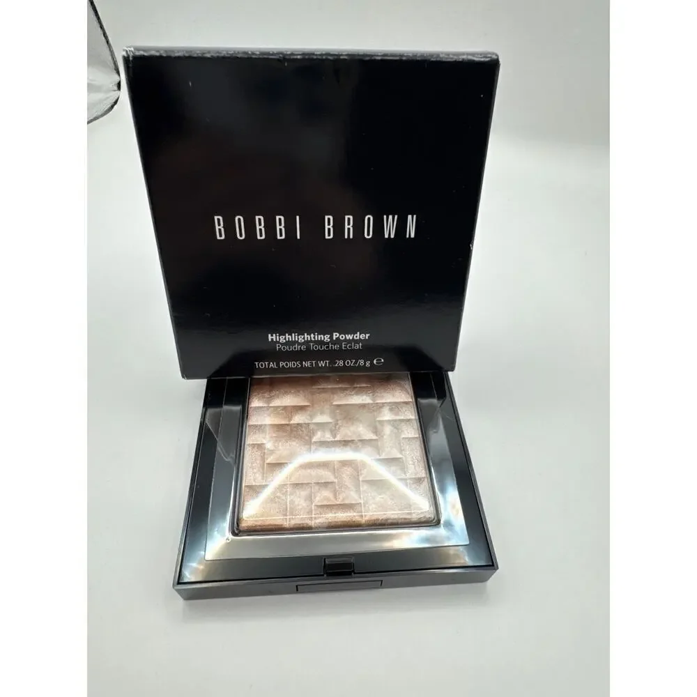 BOBBI BROWN COSMETICS Highlighting‎ Powder in Pink Glow BNIB